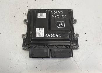 Volvo V40 II 2.0 D2 STEROWNIK SILNIKA komputer