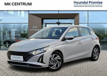 Hyundai i20 1.2MPI 84KM Modern Salon Polska Od Dealera FV23% III (2020-)
