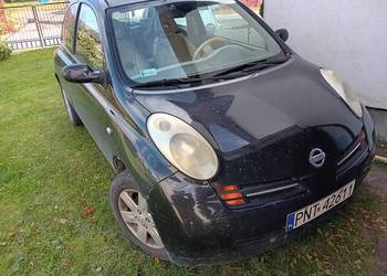 NISSAN MICRA 1.5 dci.Okazja!!!