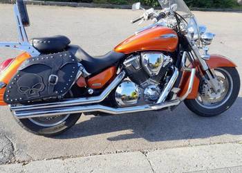 Honda VTX 1800R