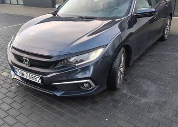 Honda Civic sedan 1.5 180KM