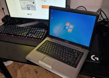 Toshiba A300 Pentium 2x2.0Ghz Ram 4GB