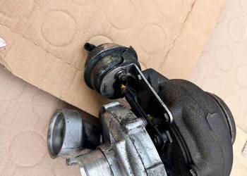 Turbosprężarka W220 3,2 CDI S klasa  A6130960299