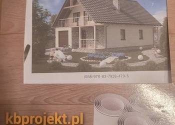 Projekt Domu Roztoka DM-6055