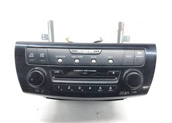 RADIO HONDA FR-V 39100 ODTWARZACZ MULTIMEDIA, STEREO