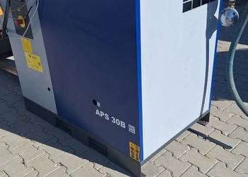 Sprężarka Śrubowa APS 30B/10 2011r w pełni sprawna
