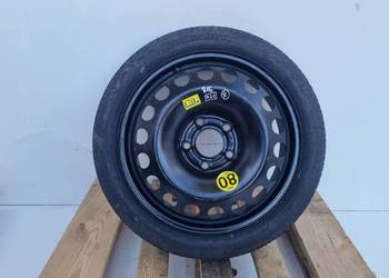 KOŁO DOJAZDOWE dojazdówka 115/70 R16 5x110 2160115 Opel Vectra C Astra H
