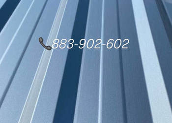 Blacha T18 Wyprzedaż