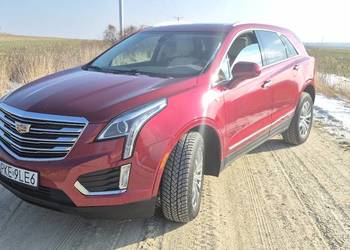 Cadillac xt5
