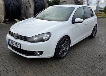 Golf 6 1.4 TSI 2009 rok !! Alkantara !! HIGHLINE !! Transport gratis