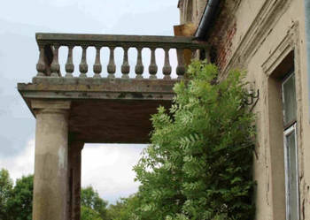 Sprzedam dobrze zachowany dworek w samym sercu Polski