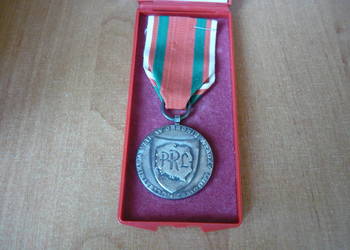 Medal za udział w walkach w obronie władzy ludowej