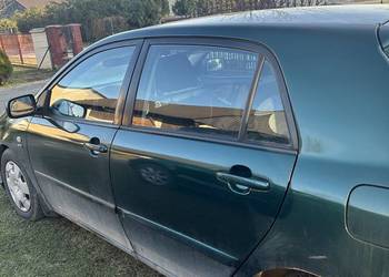 Toyota corolla 1.6 V-VTI 2004 r