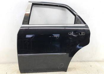 DRZWI LEWY TYŁ CHRYSLER 300C Sedan/Limuzyna BRILLIANT BLACK