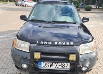 Land Rover 4x4/ LPG/ Okazja!