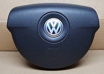 PODUSZKA AIRBAG KIEROWCY VW TRANSPORTER T5 7H0880201S