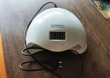 Lampa UV LED SUNUV Sun 5, Sprawna, jak nowa!