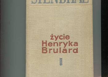 Życie Henryka Brulard - Stendhal