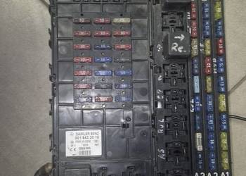 Daimler Benz 001 643 20 16 skrzynka bezpiecznikow Mercedes Atego Axor