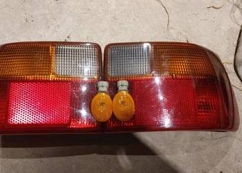 Opel Astra mk1 lampy tylne.