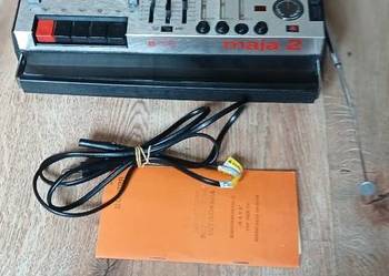 Radiomagnetofon  Maja  2