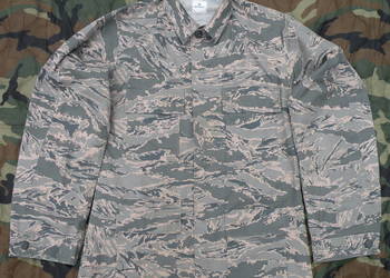 Bluza USAF ABU tiger stripes ripstop 36L