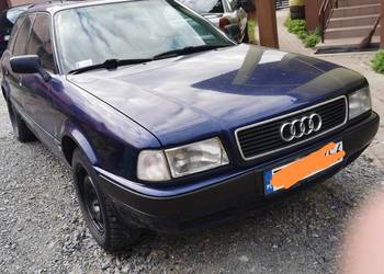 Zadbany audi 80 b4 Avant kombi lpg Hak