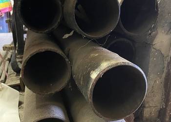 rury, kątowniki stalowe