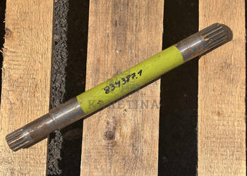 CLAAS Rollant 240 255 Variant 260 280 Wałek Podajnika Zbożowego 0008343871…