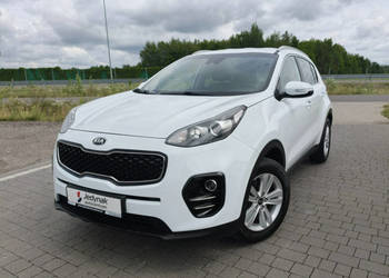 Kia Sportage IV (2016-2021)