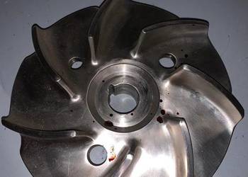 Fristam SS Impeller Fi 155