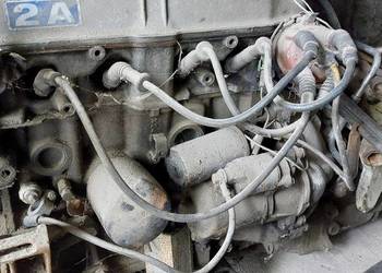 Silnik kpl ze skrzynia 4x4 toyota tercel