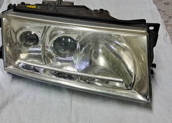 Reflektor Skoda Octavia I FL prawy