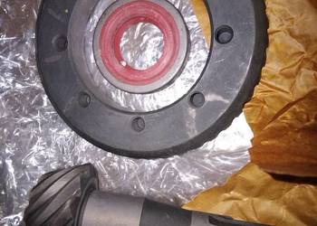 Koło talerzowe z wałkiem Łada  11/43