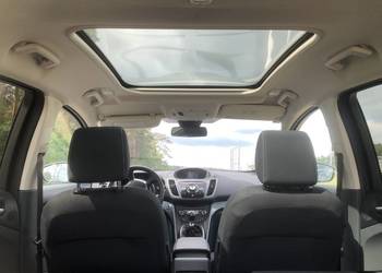 Ford C-MAX 1.6 EB 182 KM Titanium ASS, Klima.Alu, Szklany dach
