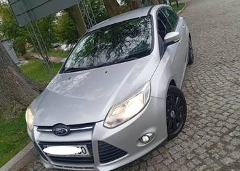 FOCUS / 2.0 / TDCI / AUTOMAT / ŁADNA -SZTUKA/ZAREJESTR/