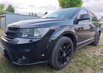 Fiat Freemont 2.0 Multijet Black Code AWD
