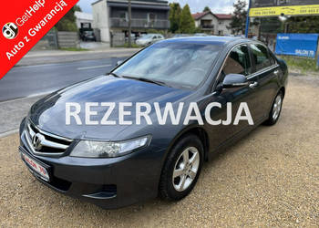 Honda Accord 2.0 1WŁ Climatronic Alu El szyby BEZ KOROZJI Stan BDB BEzwypa…