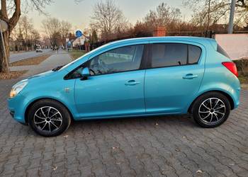 Opel Corsa D 1.4 benzyna 90km 2010r IGŁA !