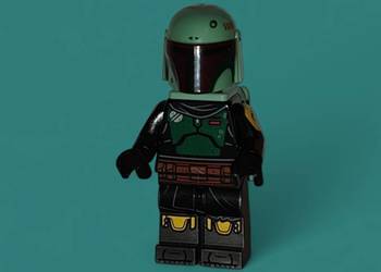 Lego Star Wars Boba Fett SW1245