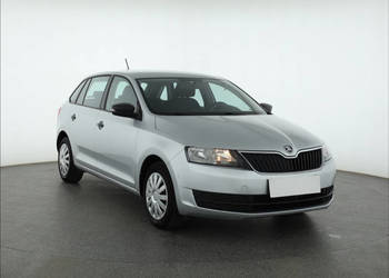 Skoda Rapid Spaceback 1.2 TSI