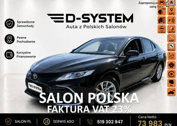 Toyota Camry 2023r Salon Polska 2.5 HYBRID Gwarancja Serwis ASO Camry 901x…