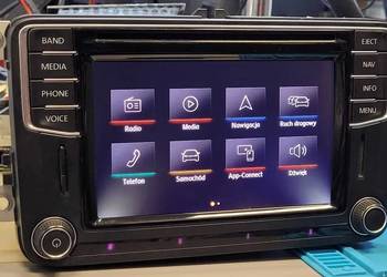 NAPRAWA Dotyku Ekranu WYŚWIETLACZA Lcd VW Discovery Media MIB PQ