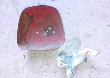 Shl Gazela skorupa lampy tył