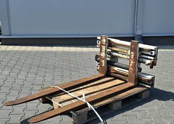 Pozycjoner z przesuwem bocznym.