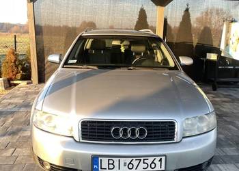 Audi A4 B6
