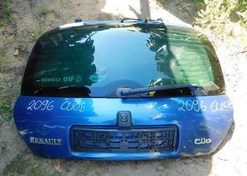 clio II klapa nr 2096 WYSYŁKA