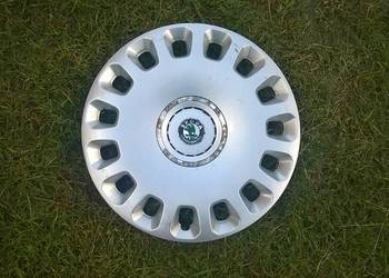 Kołpak 16'' orginał Skoda Superb Octavia 3U0601147A kołpaki