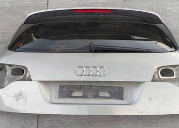 KLAPA TYLNA TYŁ AUDI Q7 4L