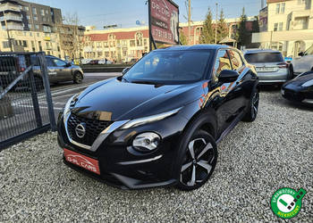 Nissan Juke Kamery 360" | Pół-Skóry | Tempomat| Nawigacja | Grzane Fotele …